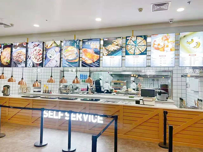 餐饮免费观看视频的APP软件设备