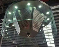  新型自主研发高端明档云水烟罩全新上线，安装成功